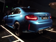 The M2 takes 4,4s to 100km/h.